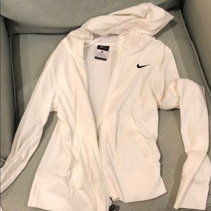 Nike Crop Jacket
